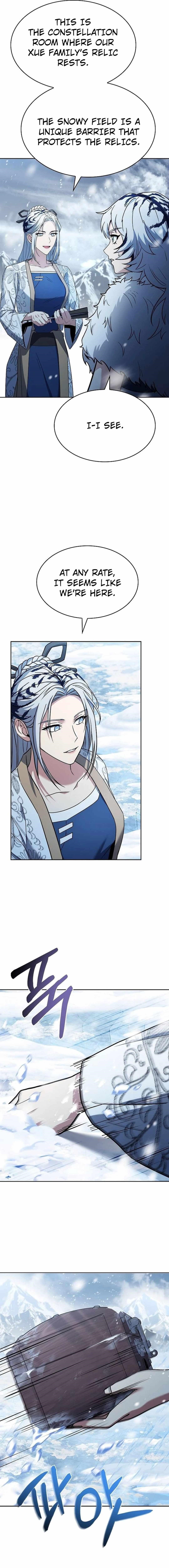 The Constellations Are My Disciples Chapter 82 - Page 9 in English
