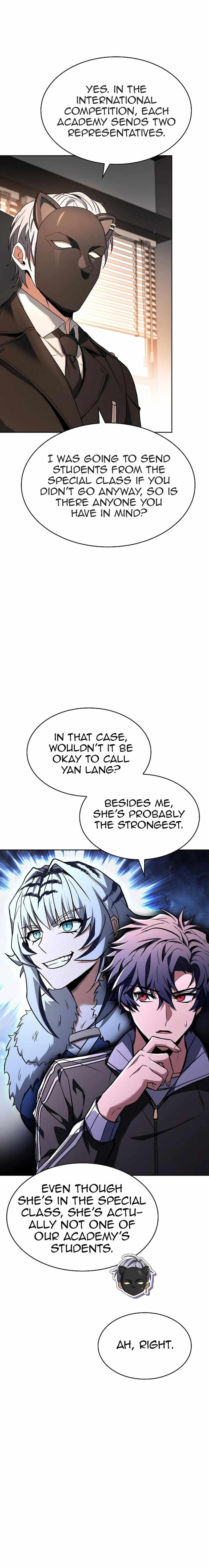 The Constellations Are My Disciples Chapter 83 - Page 10 in English