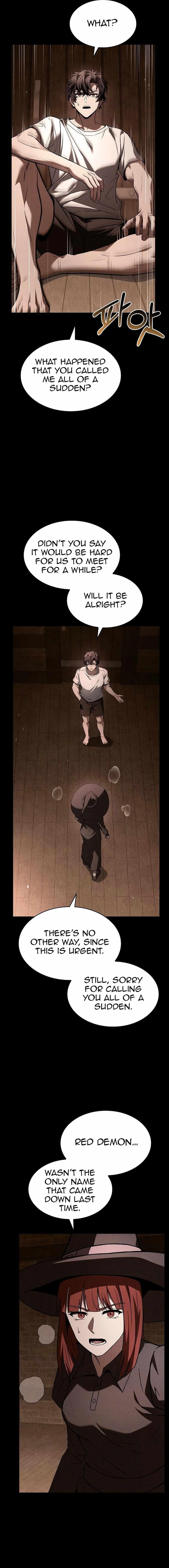 The Constellations Are My Disciples Chapter 83 - Page 12 in English