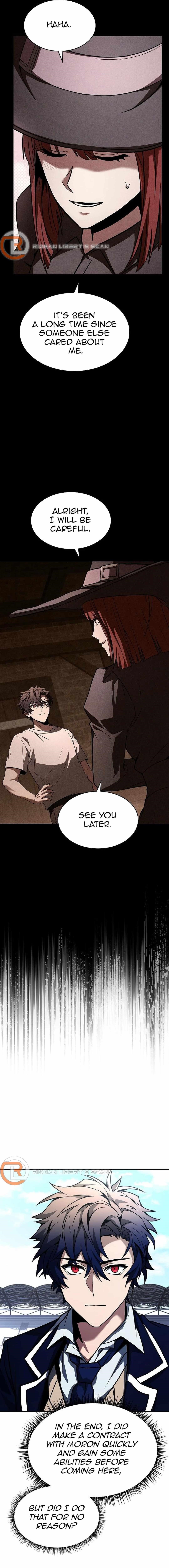 The Constellations Are My Disciples Chapter 83 - Page 15 in English
