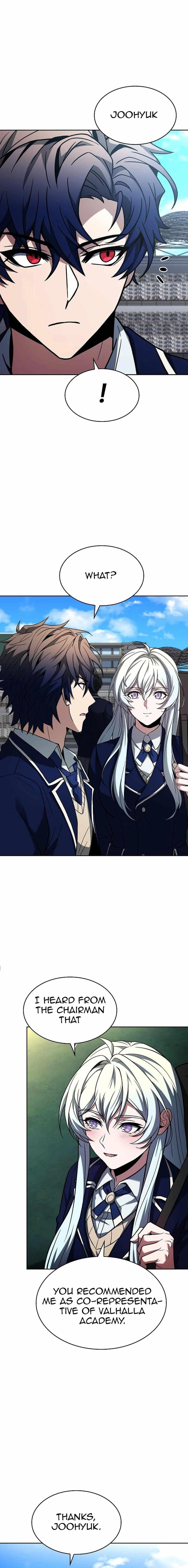 The Constellations Are My Disciples Chapter 83 - Page 16 in English