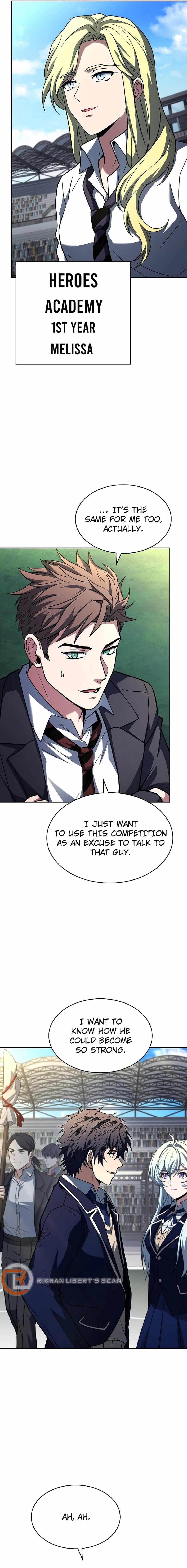The Constellations Are My Disciples Chapter 83 - Page 19 in English
