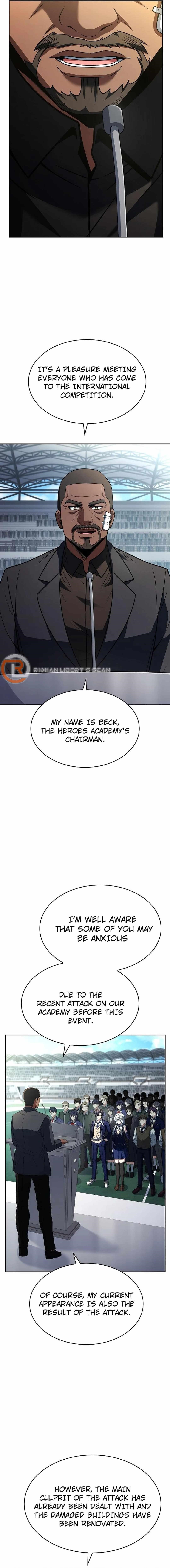 The Constellations Are My Disciples Chapter 83 - Page 20 in English
