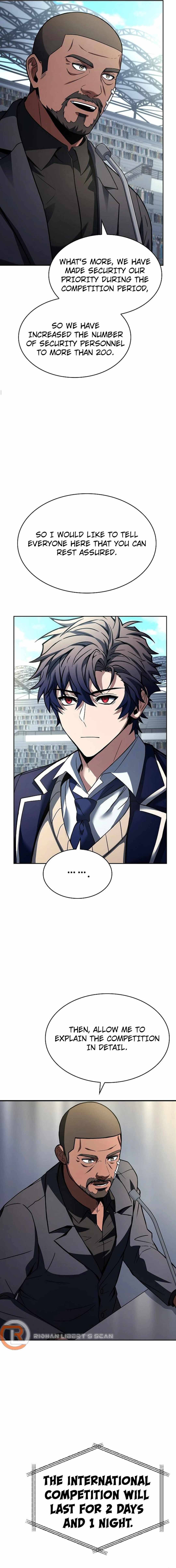 The Constellations Are My Disciples Chapter 83 - Page 21 in English