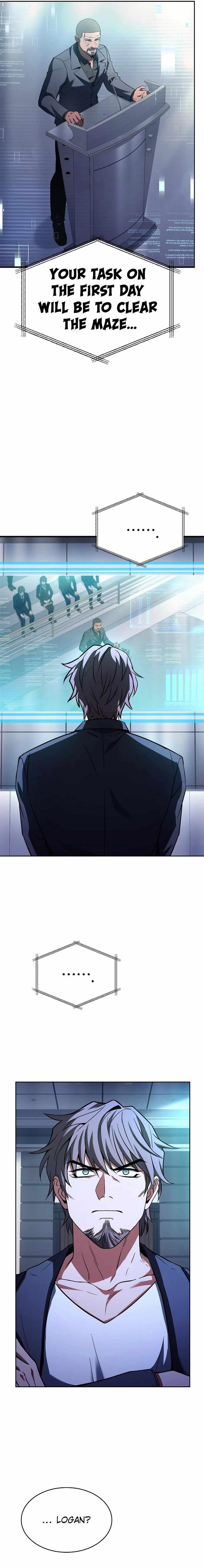 The Constellations Are My Disciples Chapter 83 - Page 22 in English