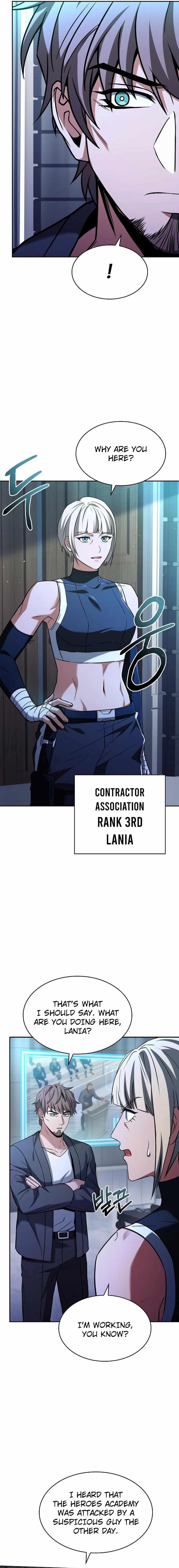 The Constellations Are My Disciples Chapter 83 - Page 23 in English