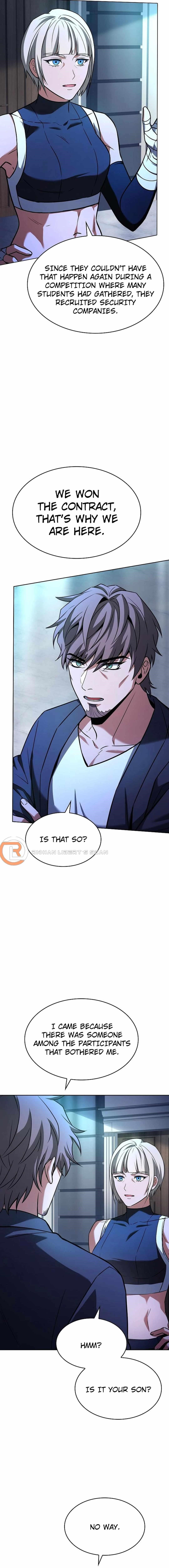 The Constellations Are My Disciples Chapter 83 - Page 24 in English