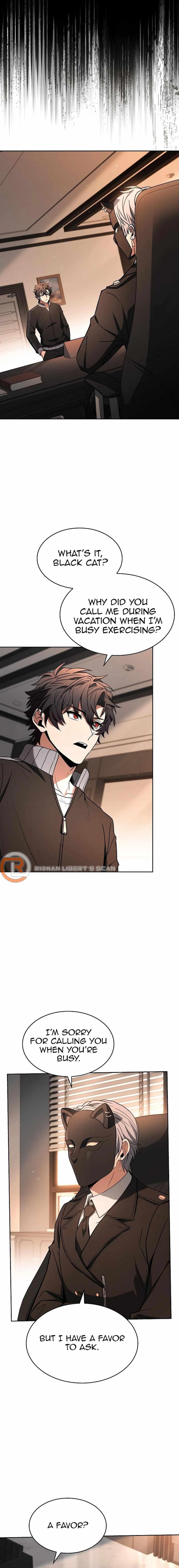 The Constellations Are My Disciples Chapter 83 - Page 3 in English