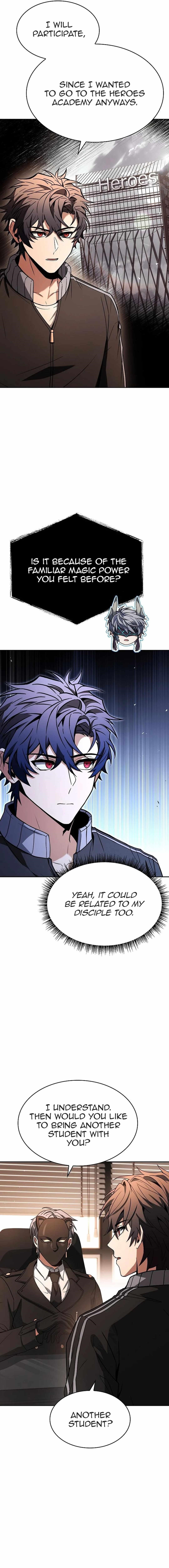 The Constellations Are My Disciples Chapter 83 - Page 9 in English