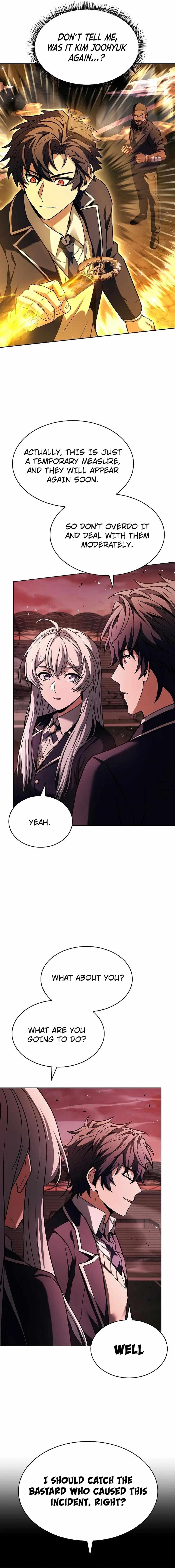 The Constellations Are My Disciples Chapter 84 - Page 18 in English