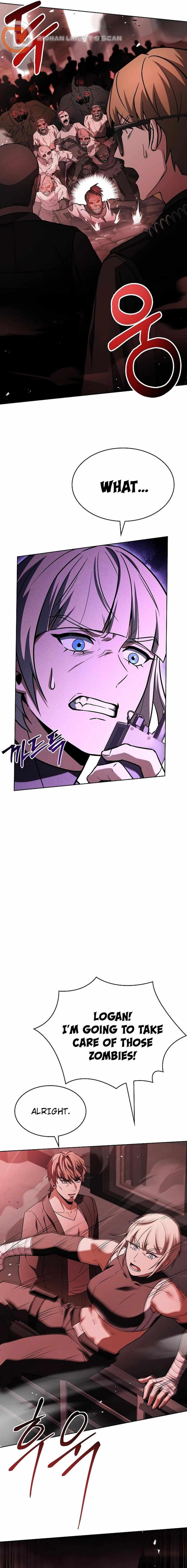 The Constellations Are My Disciples Chapter 84 - Page 3 in English