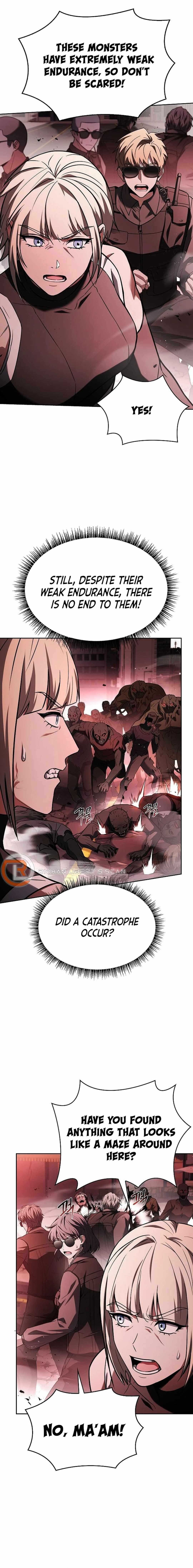 The Constellations Are My Disciples Chapter 84 - Page 6 in English