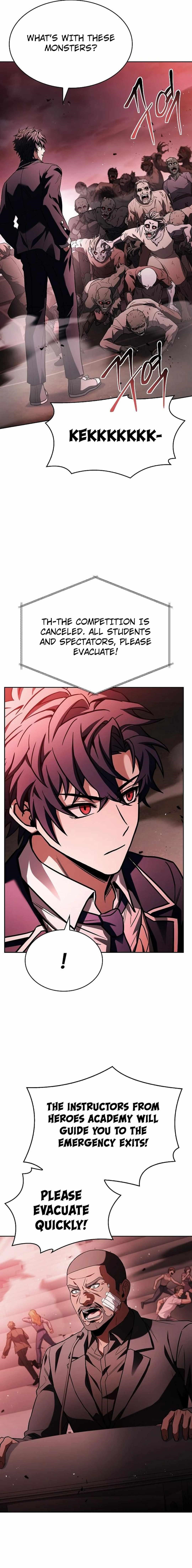The Constellations Are My Disciples Chapter 84 - Page 8 in English