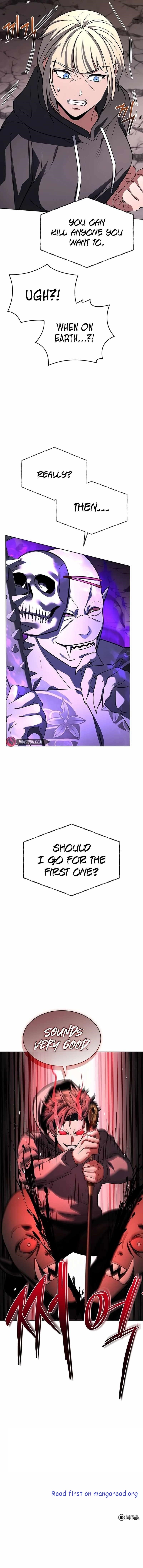 The Constellations Are My Disciples Chapter 88 - Page 14 in English