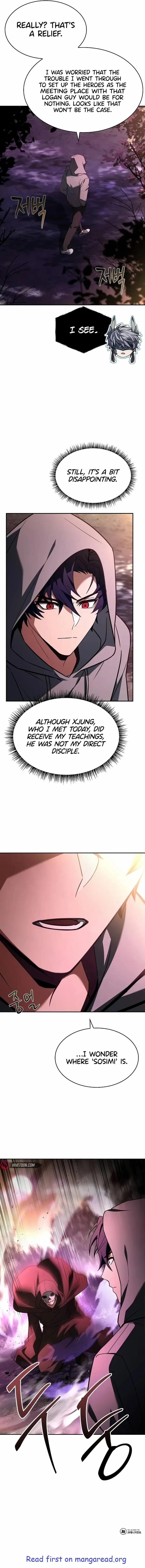 The Constellations Are My Disciples Chapter 89 - Page 13 in English