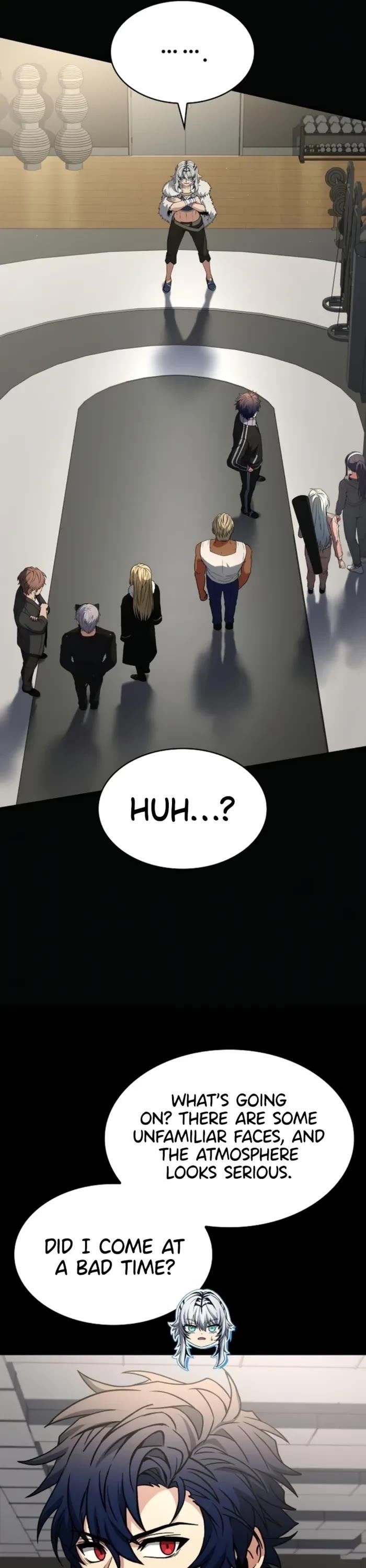 The Constellations Are My Disciples Chapter 95 - Page 11 in English