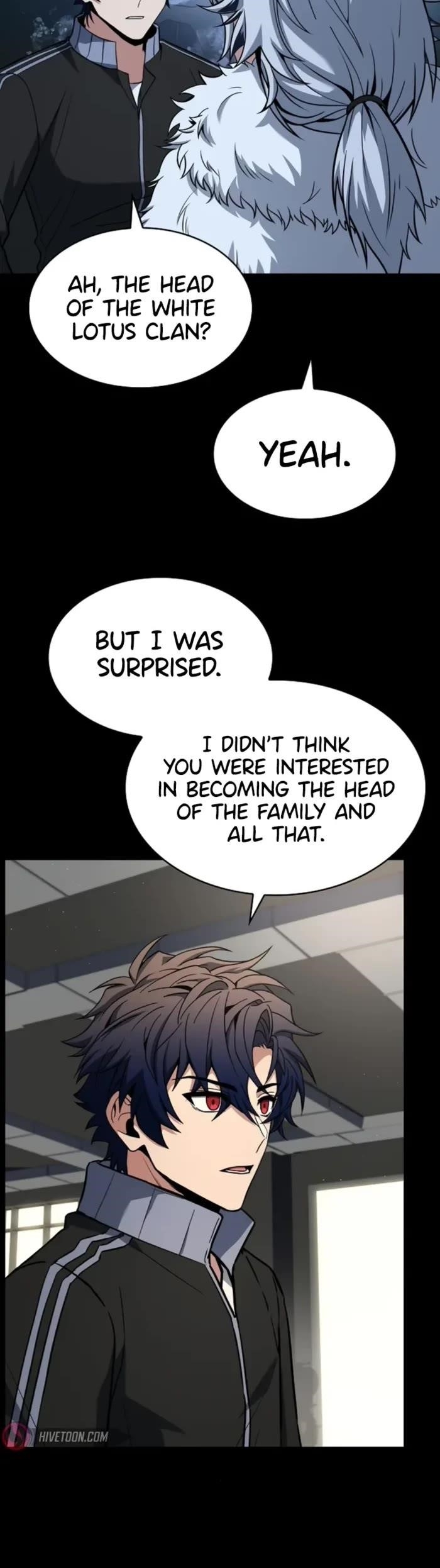 The Constellations Are My Disciples Chapter 95 - Page 14 in English