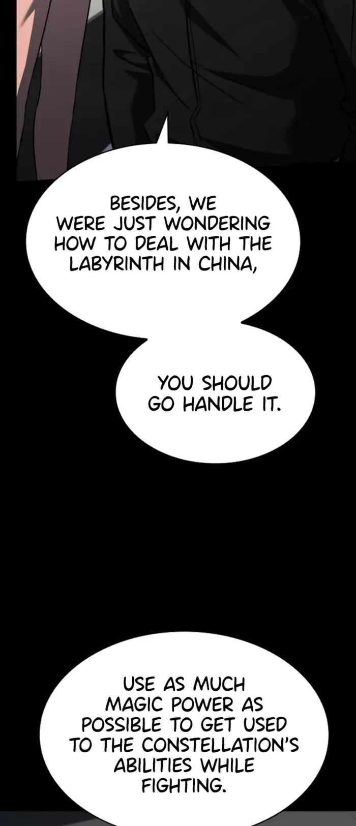 The Constellations Are My Disciples Chapter 95 - Page 27 in English
