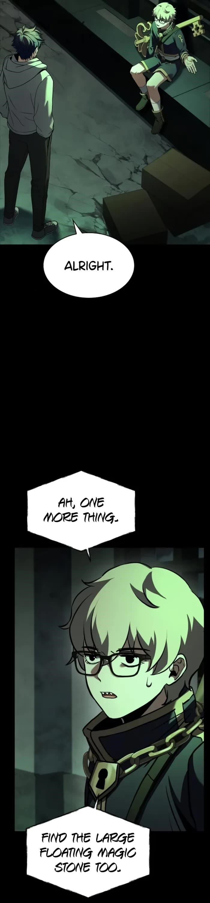 The Constellations Are My Disciples Chapter 95 - Page 45 in English