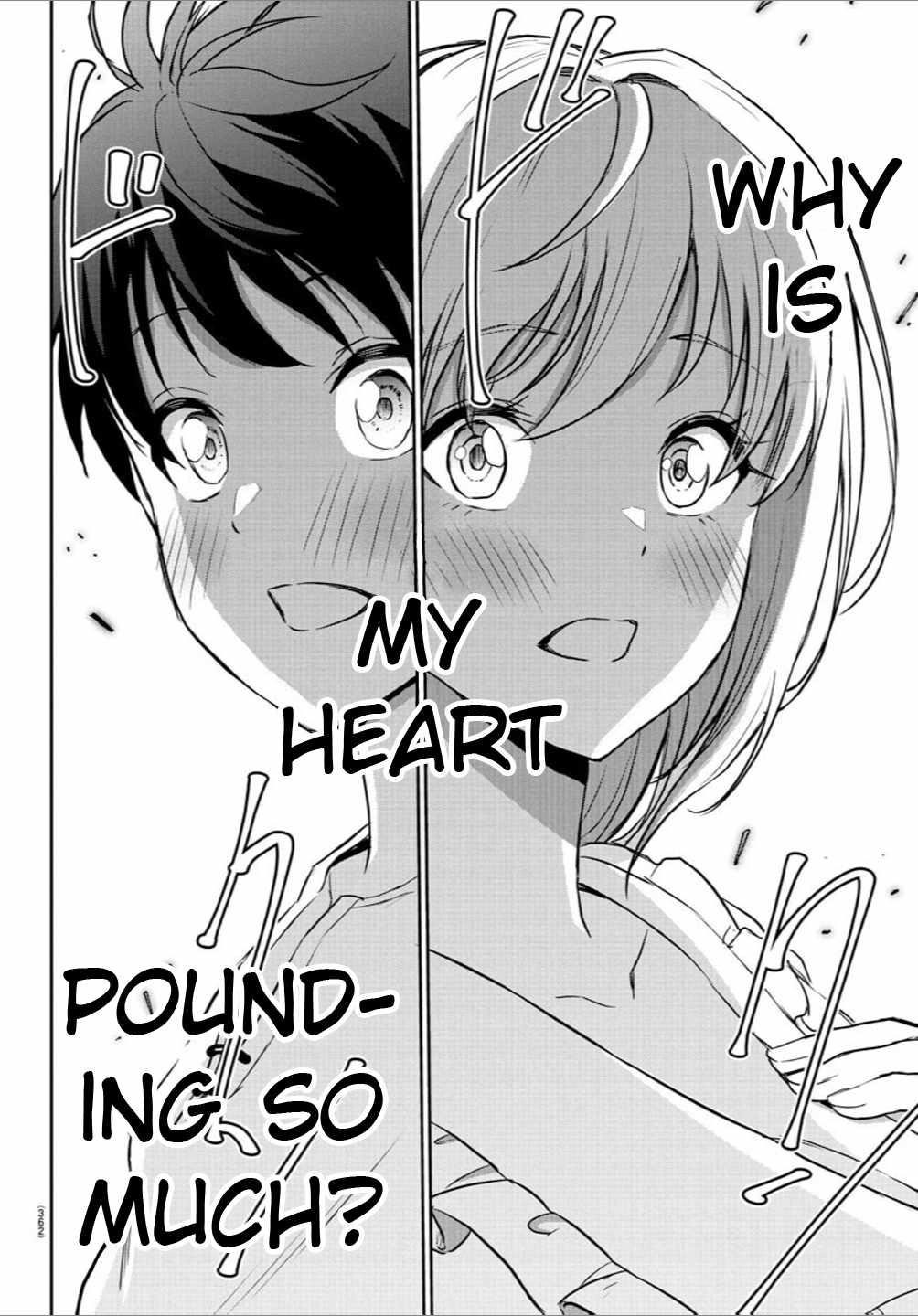 Cherry Hero and the "Holy" Sword Chapter 13 - Page 12 in English