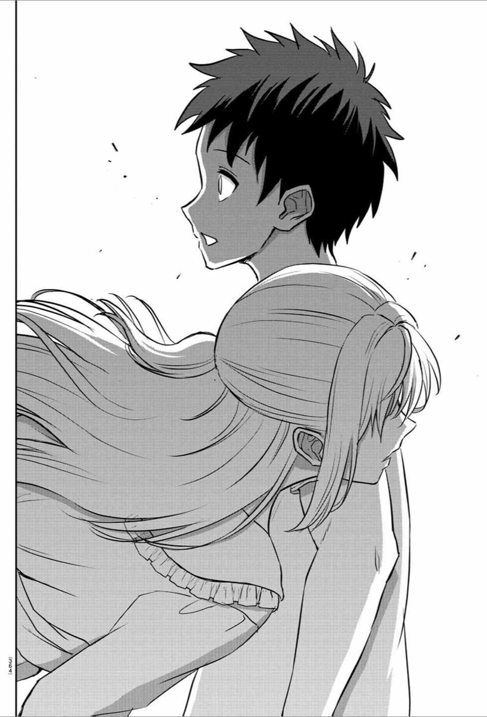 Cherry Hero and the "Holy" Sword Chapter 13 - Page 14 in English