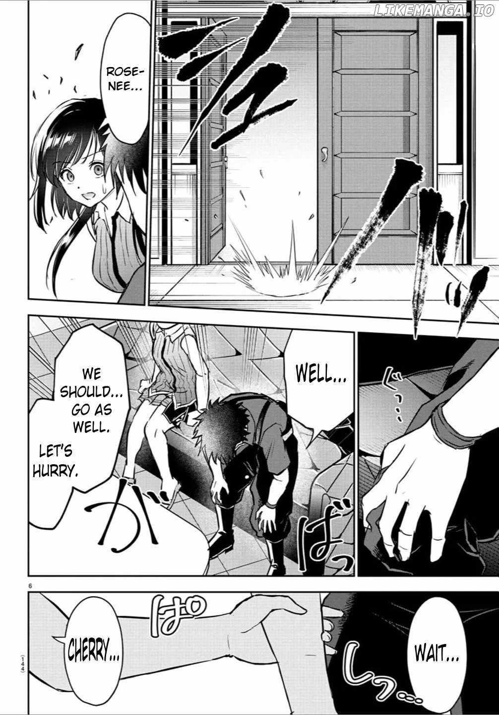 Cherry Hero and the "Holy" Sword Chapter 14 - Page 8 in English