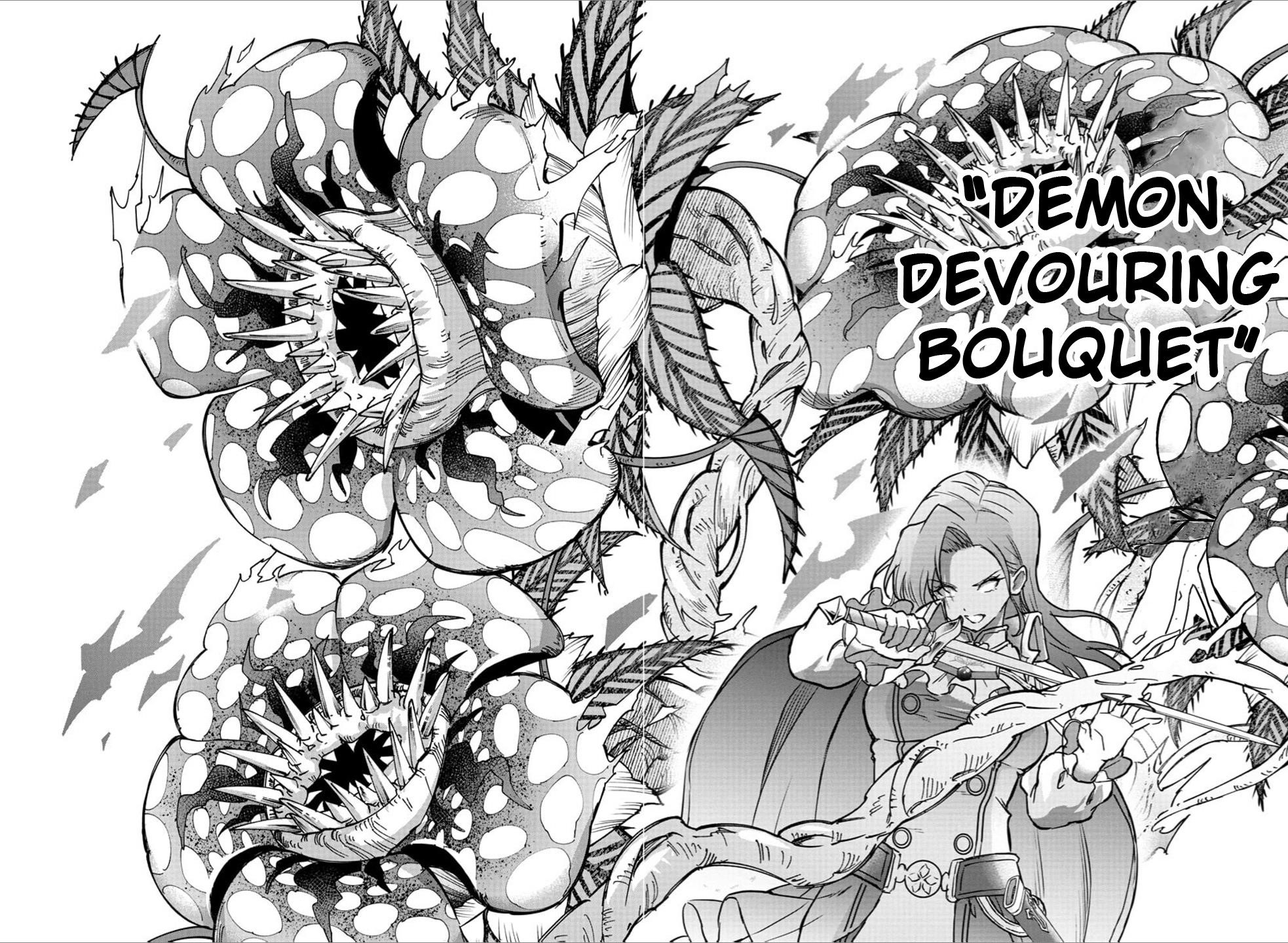 Cherry Hero and the "Holy" Sword Chapter 15 - Page 15 in English