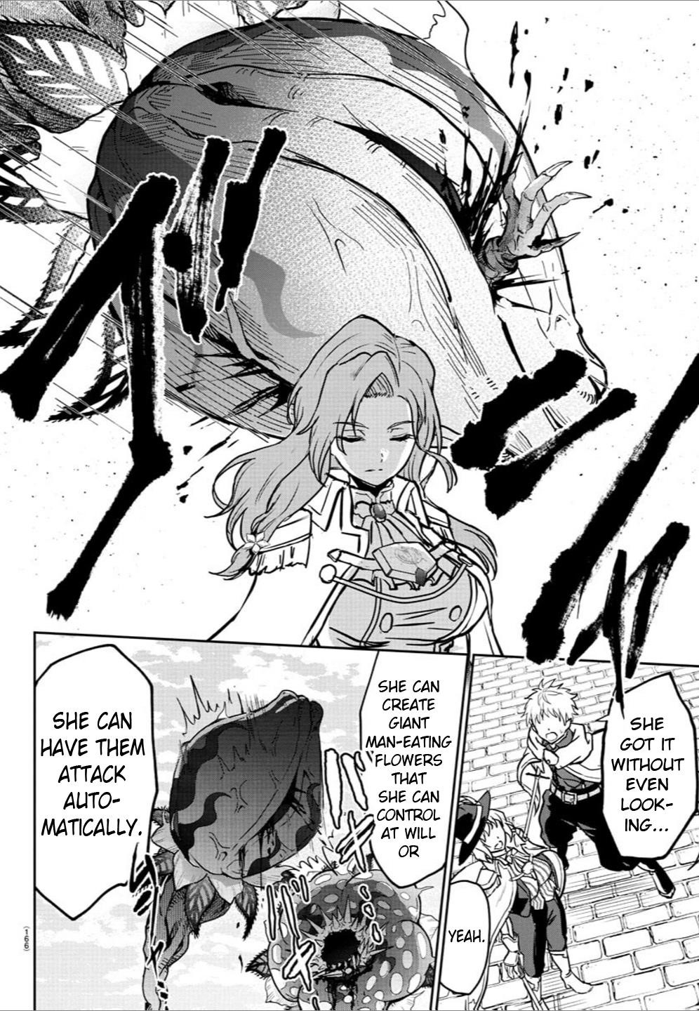 Cherry Hero and the "Holy" Sword Chapter 15 - Page 18 in English