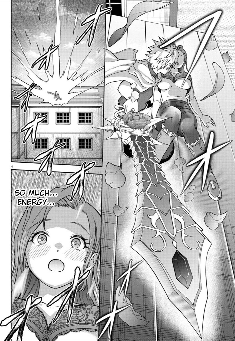 Cherry Hero and the "Holy" Sword Chapter 18 - Page 3 in English