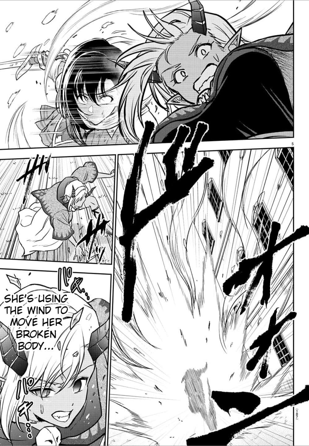 Cherry Hero and the "Holy" Sword Chapter 20 - Page 6 in English