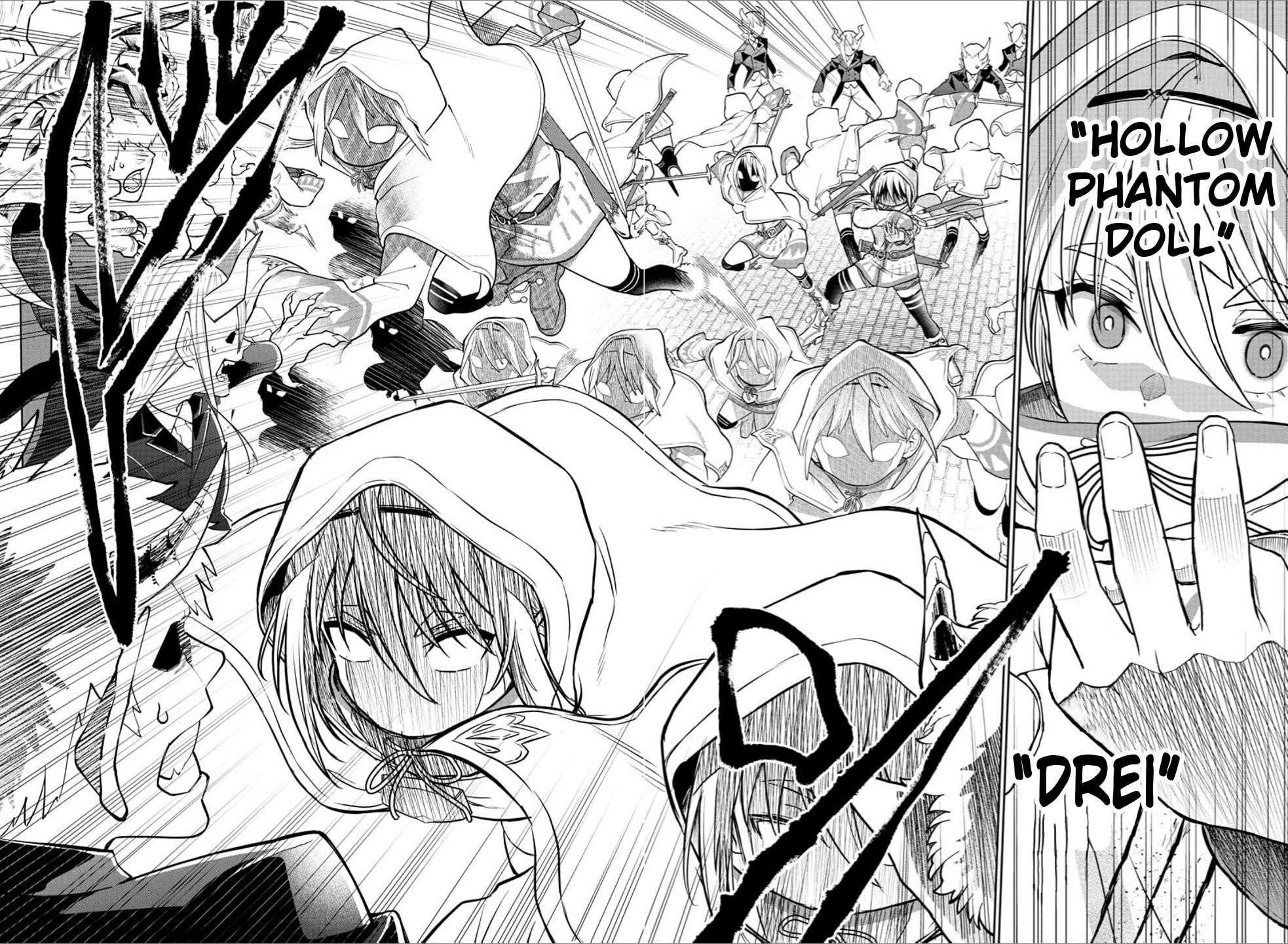 Cherry Hero and the "Holy" Sword Chapter 22 - Page 14 in English