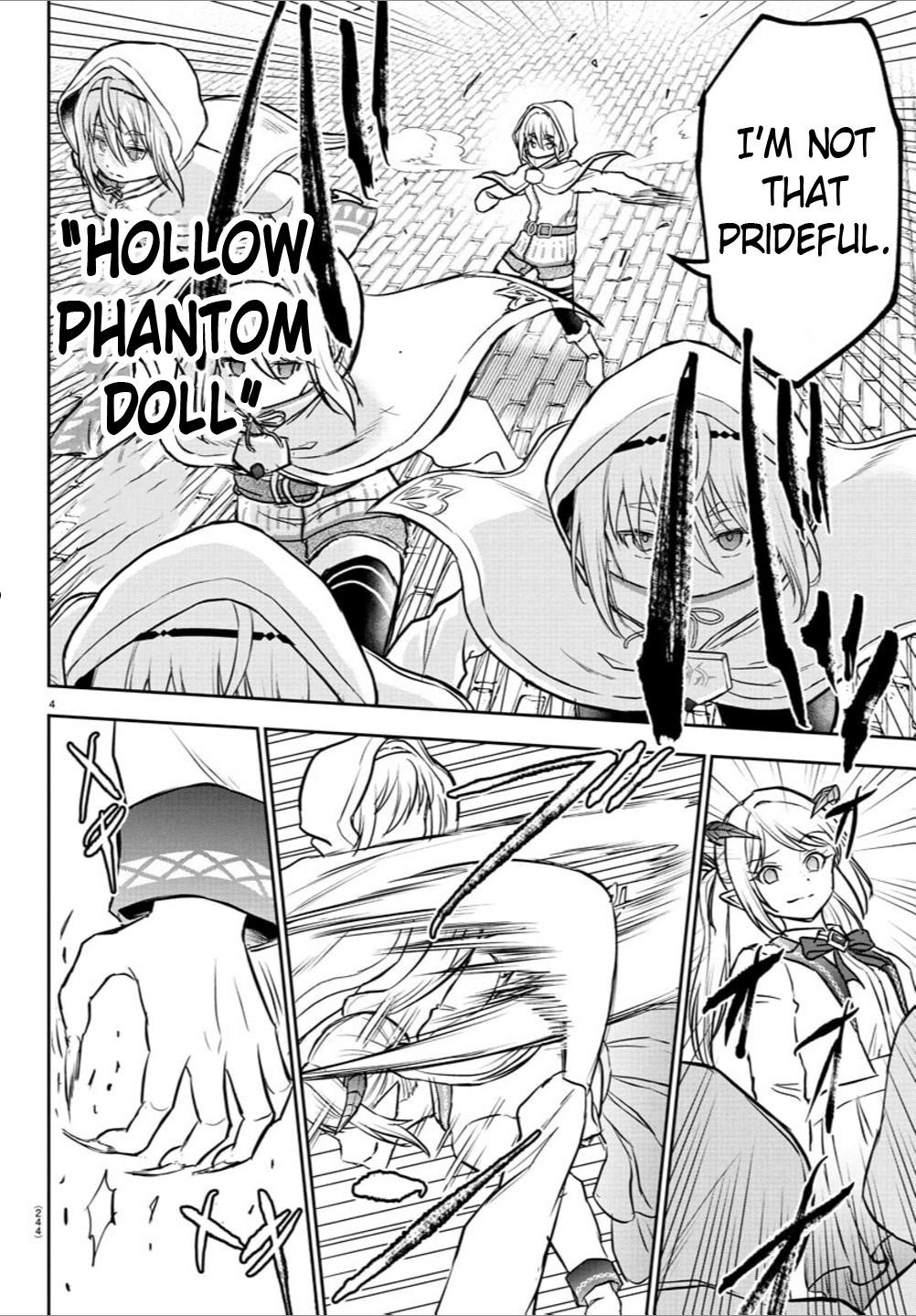 Cherry Hero and the "Holy" Sword Chapter 22 - Page 6 in English