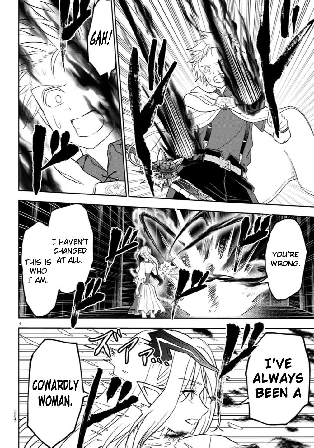 Cherry Hero and the "Holy" Sword Chapter 23 - Page 4 in English