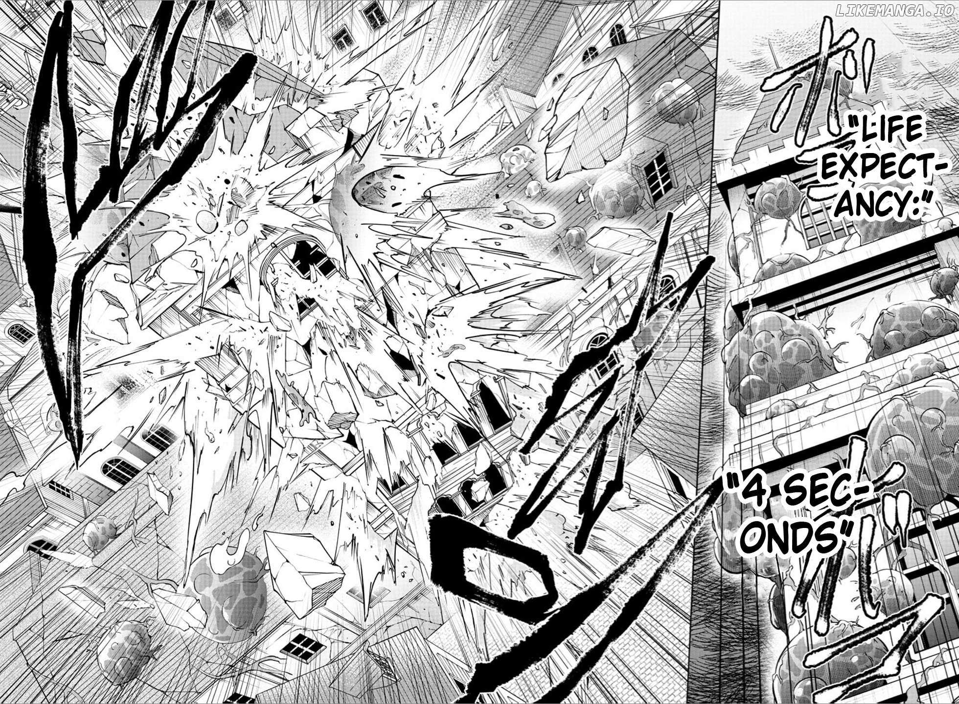 Cherry Hero and the "Holy" Sword Chapter 24 - Page 17 in English