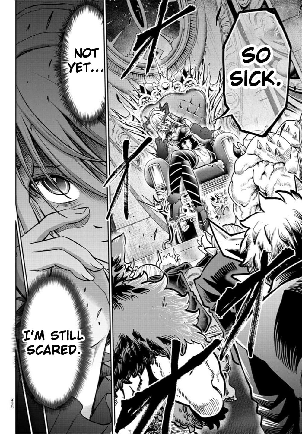 Cherry Hero and the "Holy" Sword Chapter 29 - Page 14 in English