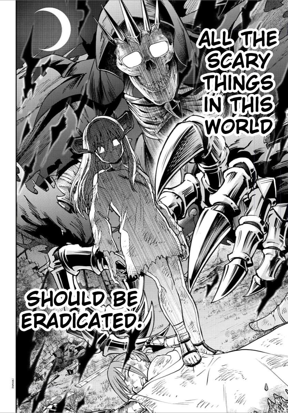Cherry Hero and the "Holy" Sword Chapter 29 - Page 6 in English