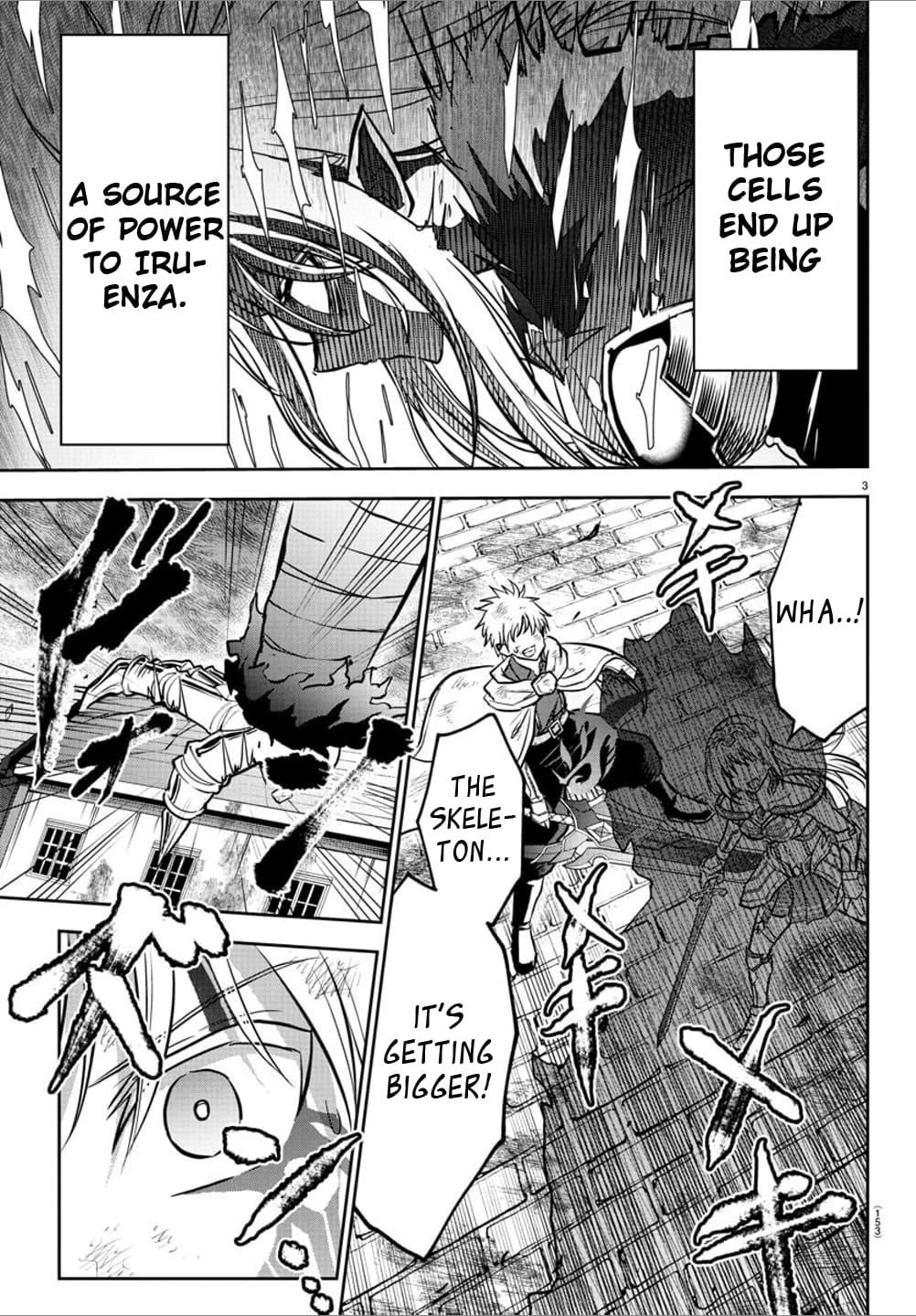 Cherry Hero and the "Holy" Sword Chapter 30 - Page 4 in English