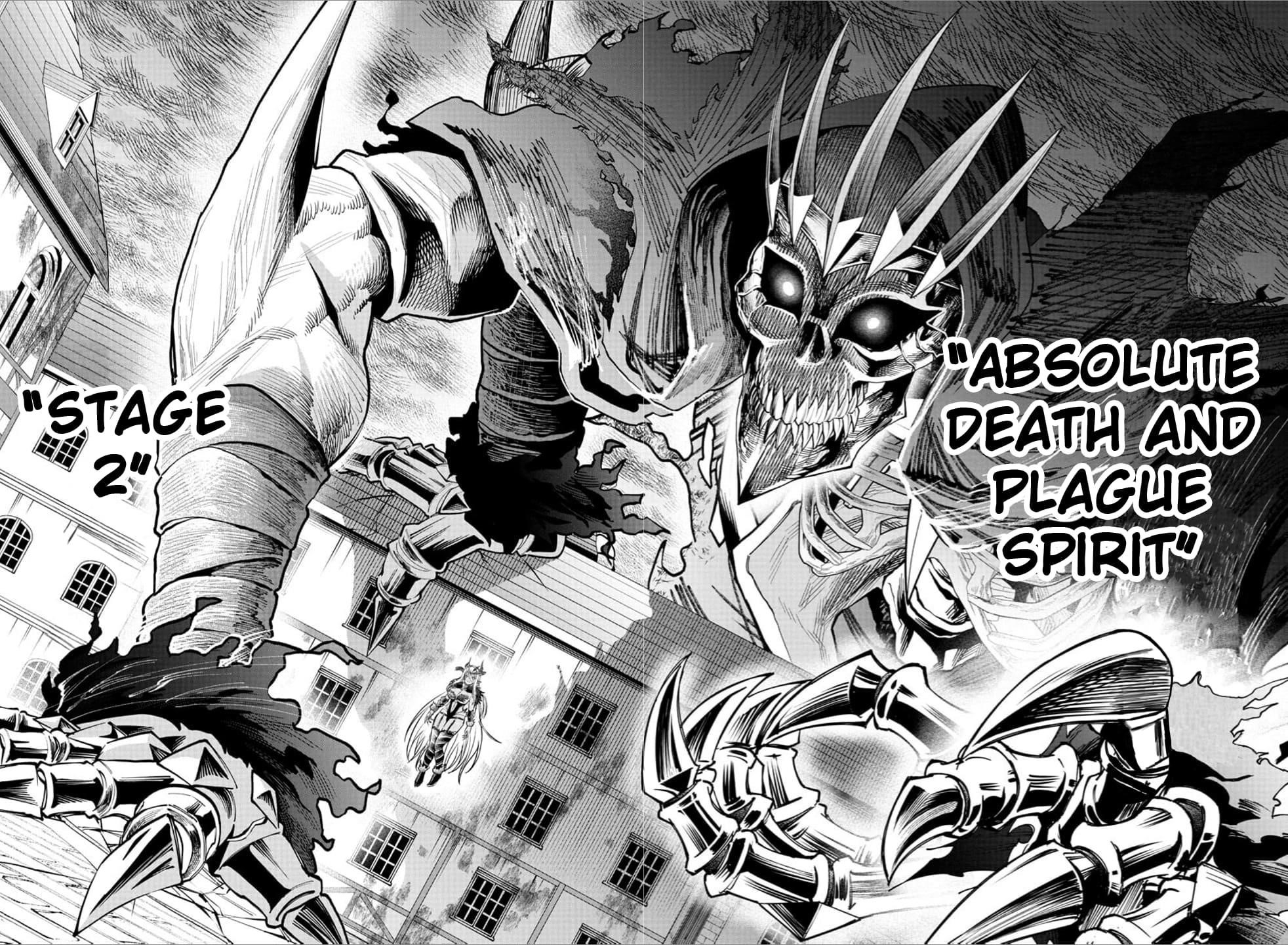 Cherry Hero and the "Holy" Sword Chapter 30 - Page 5 in English