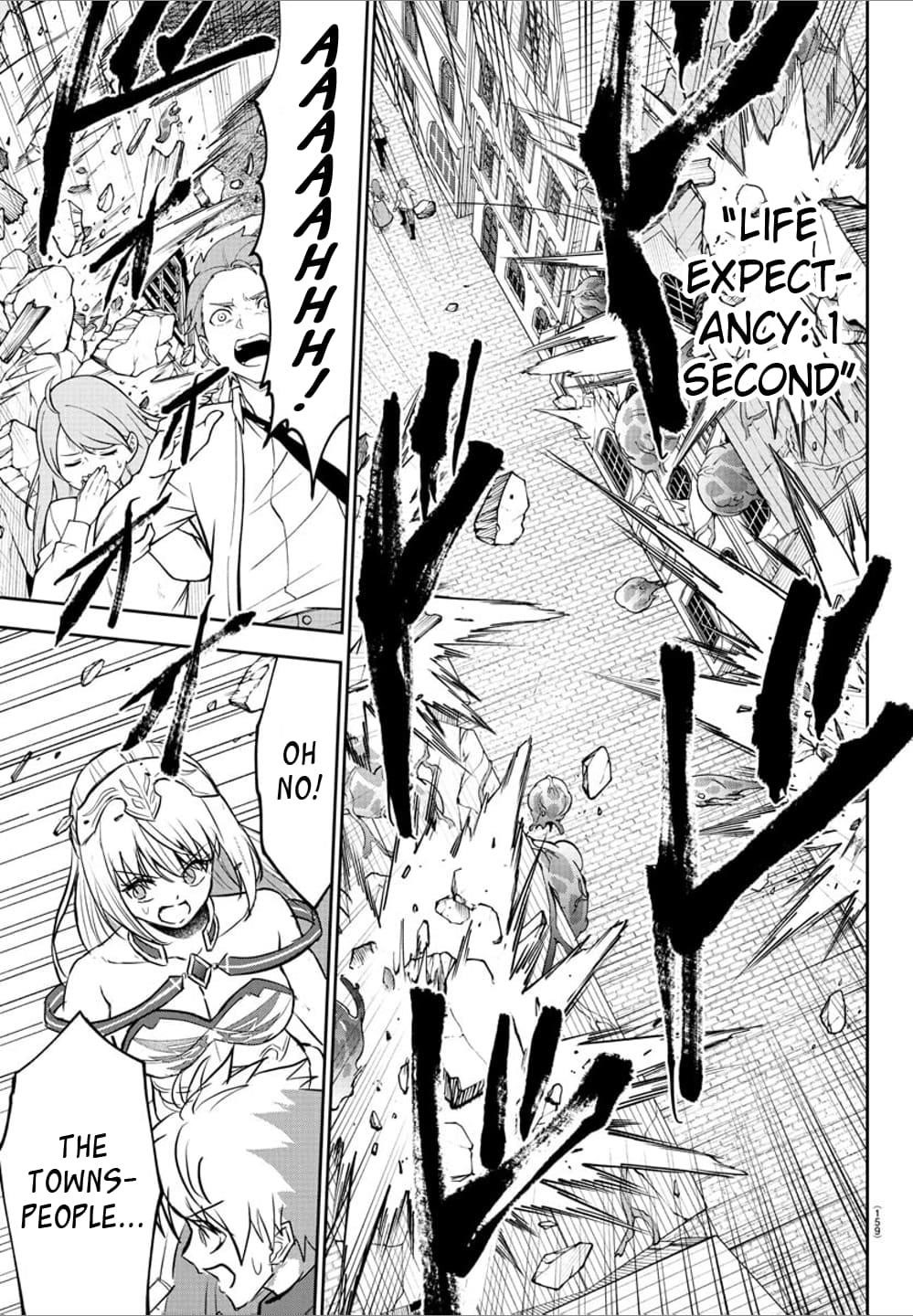 Cherry Hero and the "Holy" Sword Chapter 30 - Page 9 in English