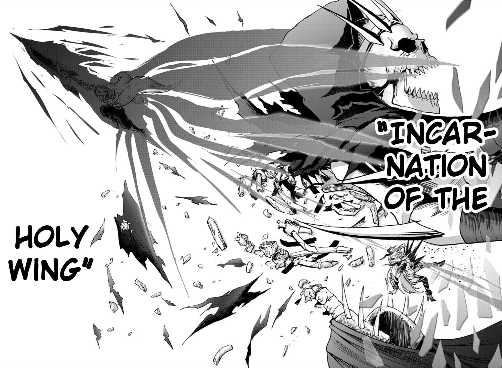 Cherry Hero and the "Holy" Sword Chapter 31 - Page 17 in English