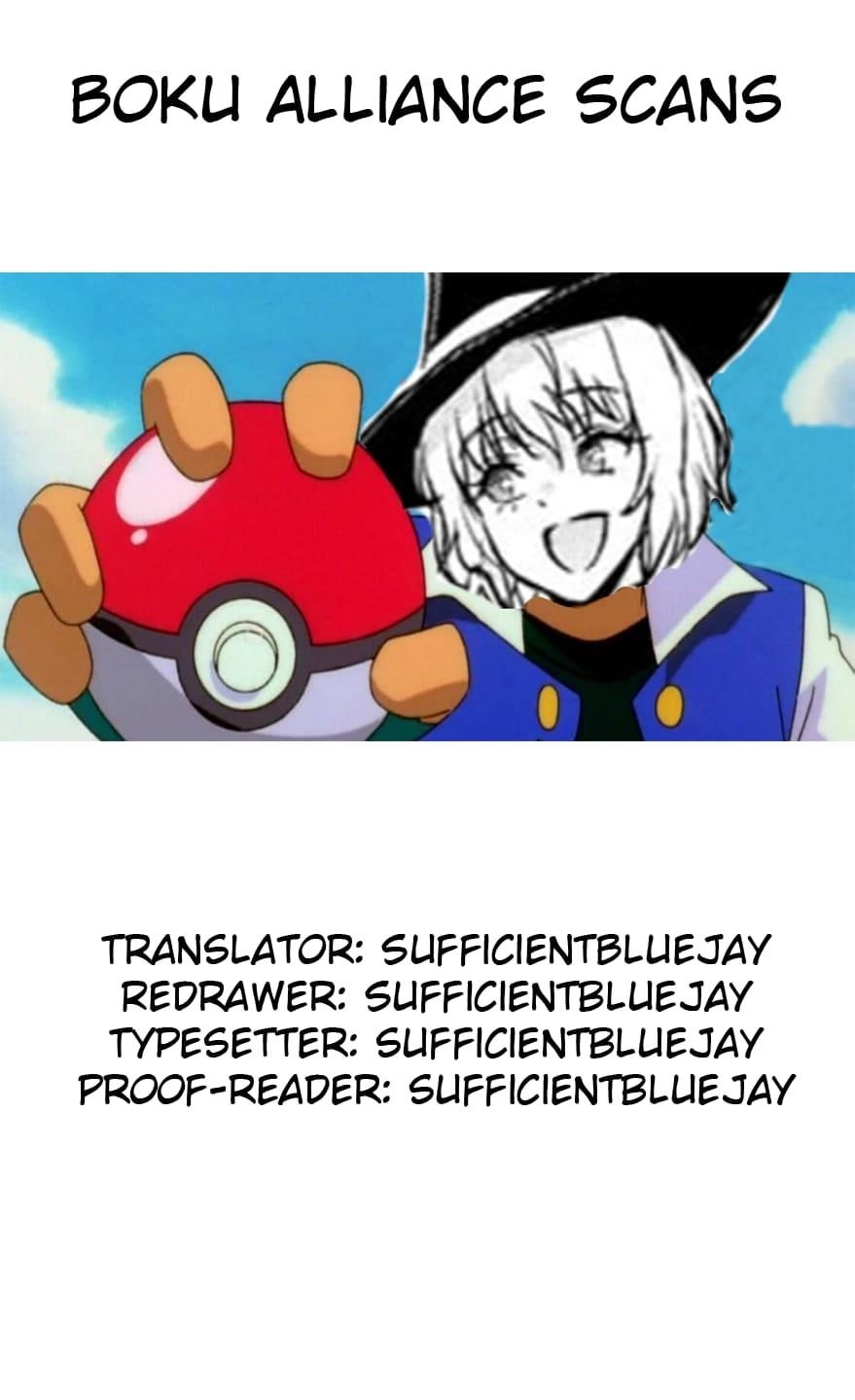 Cherry Hero and the "Holy" Sword Chapter 32 - Page 25 in English
