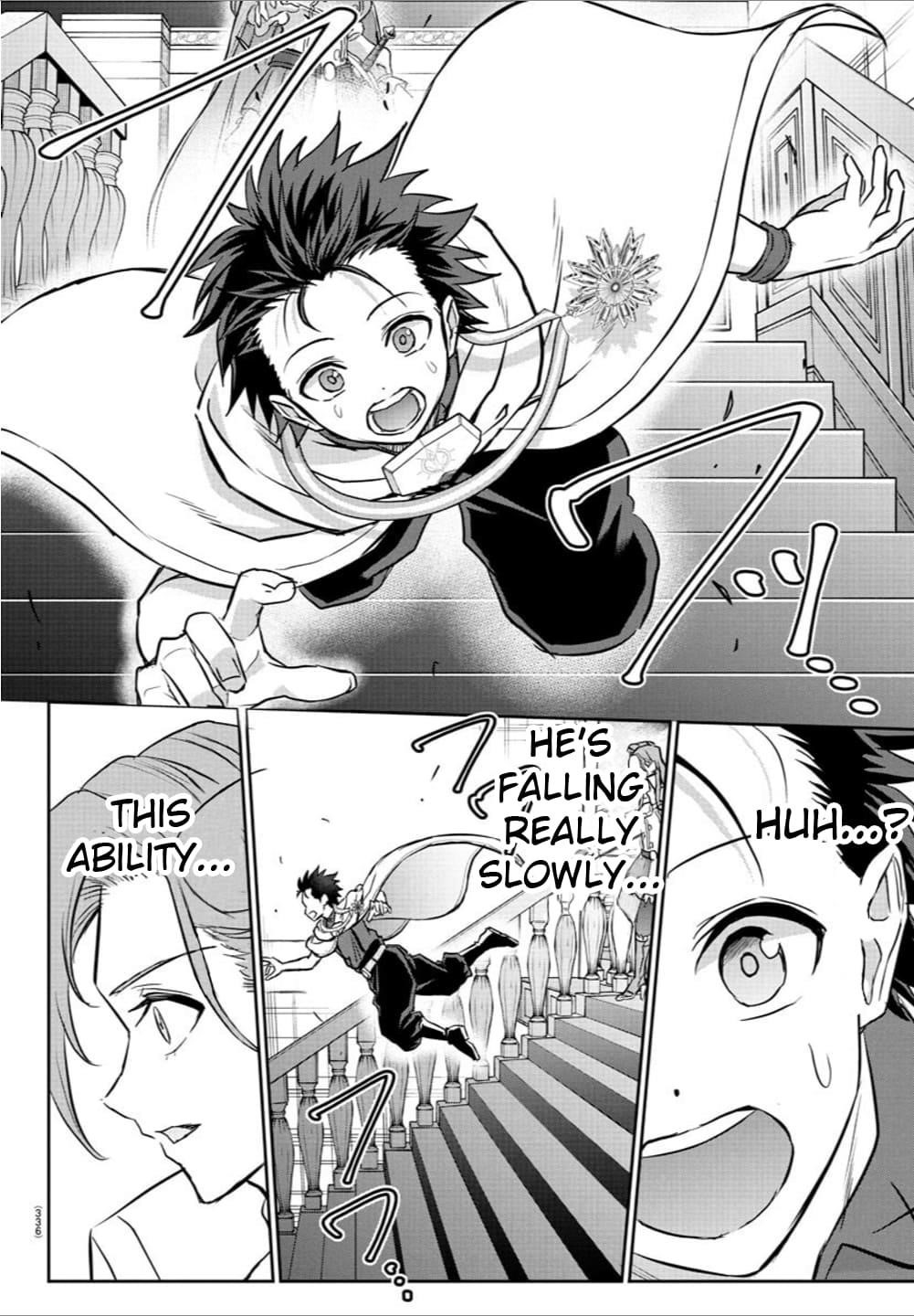 Cherry Hero and the "Holy" Sword Chapter 36 - Page 8 in English