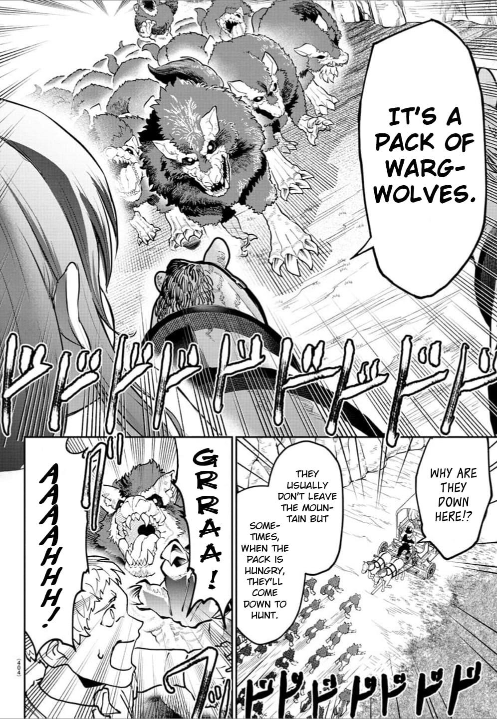 Cherry Hero and the "Holy" Sword Chapter 37 - Page 6 in English