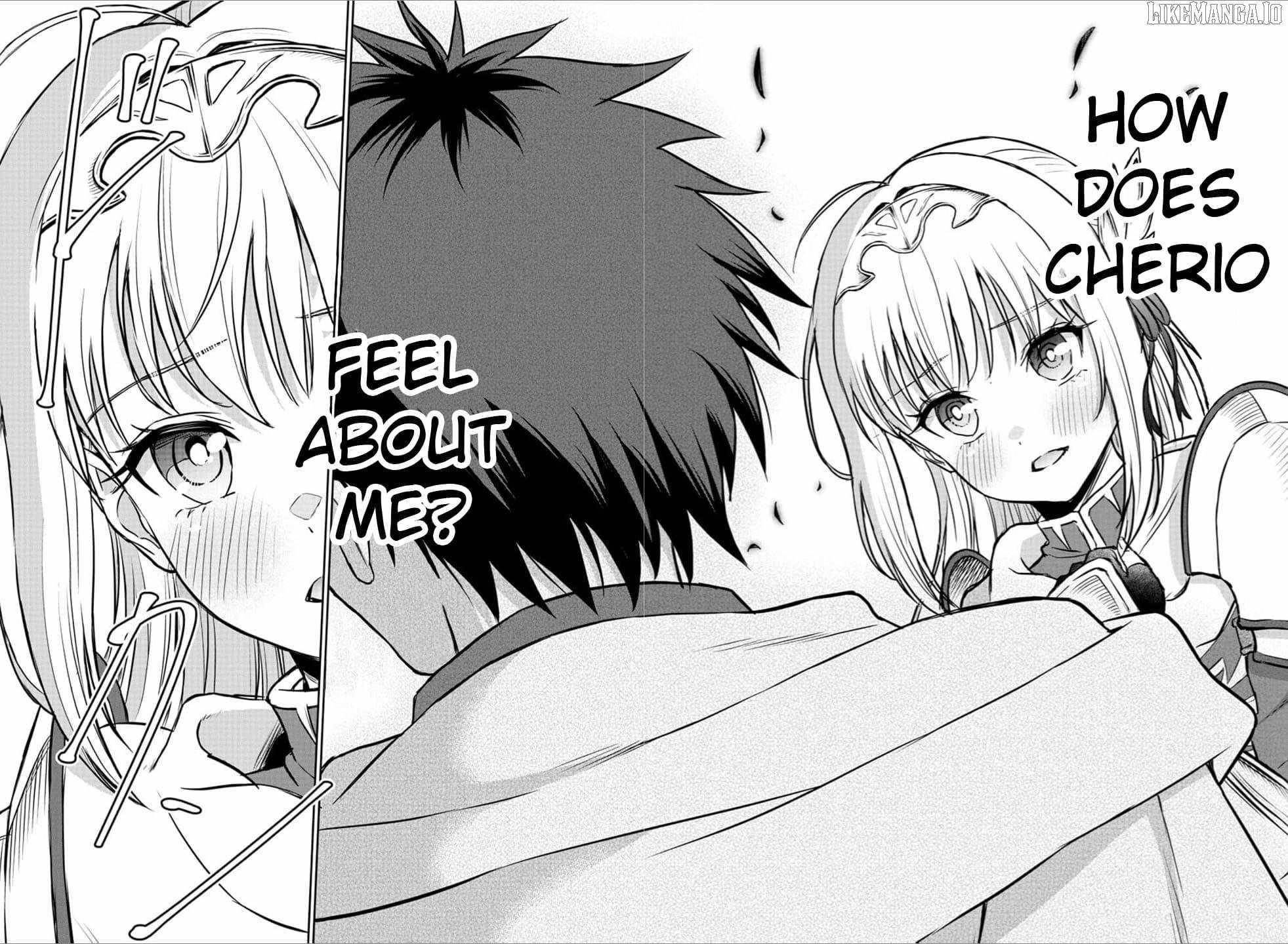 Cherry Hero and the "Holy" Sword Chapter 38 - Page 14 in English