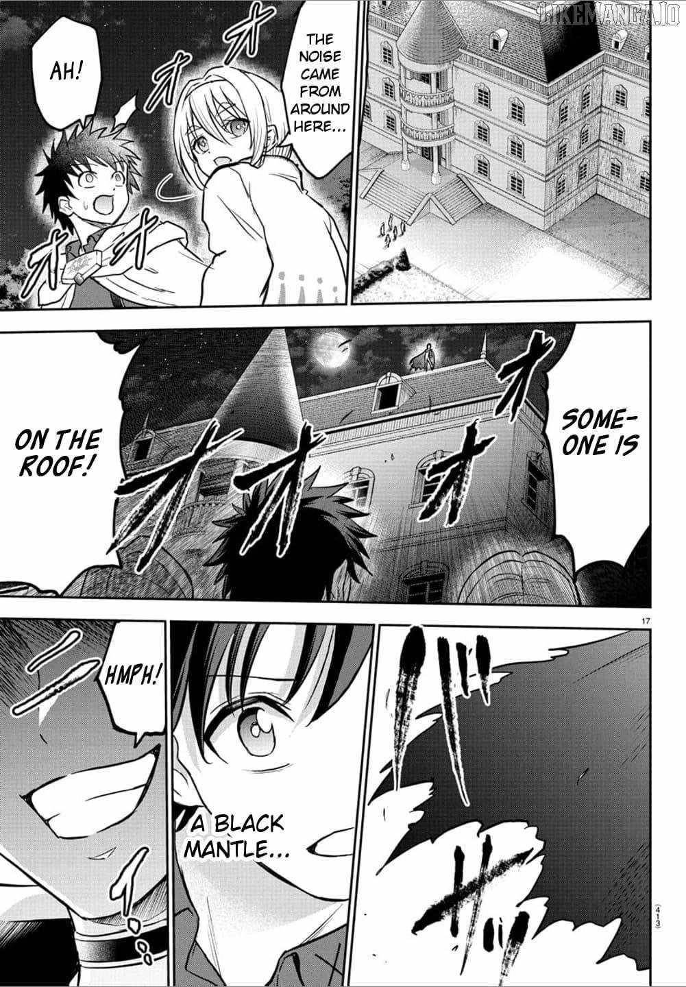 Cherry Hero and the "Holy" Sword Chapter 38 - Page 16 in English