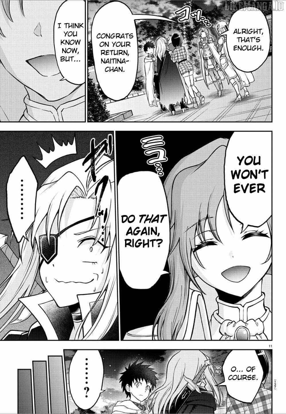 Cherry Hero and the "Holy" Sword Chapter 39 - Page 12 in English