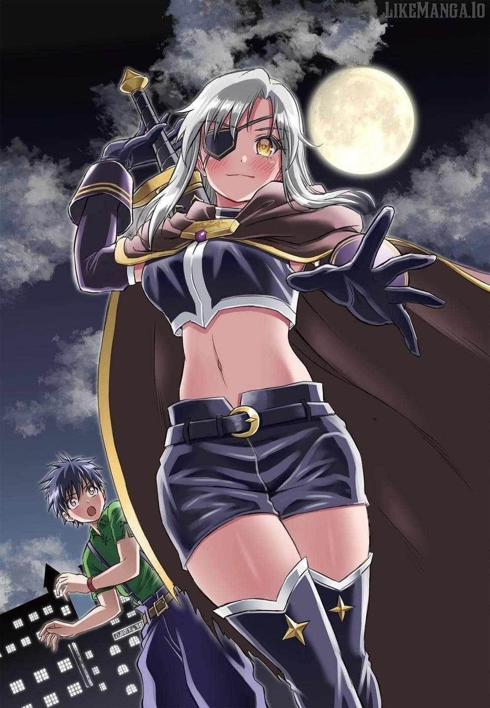 Cherry Hero and the "Holy" Sword Chapter 39 - Page 21 in English