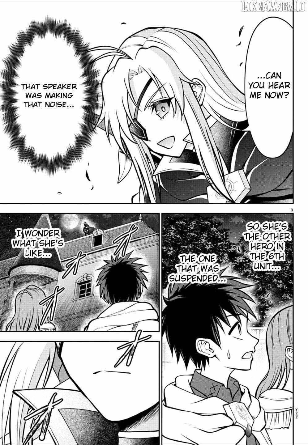 Cherry Hero and the "Holy" Sword Chapter 39 - Page 4 in English