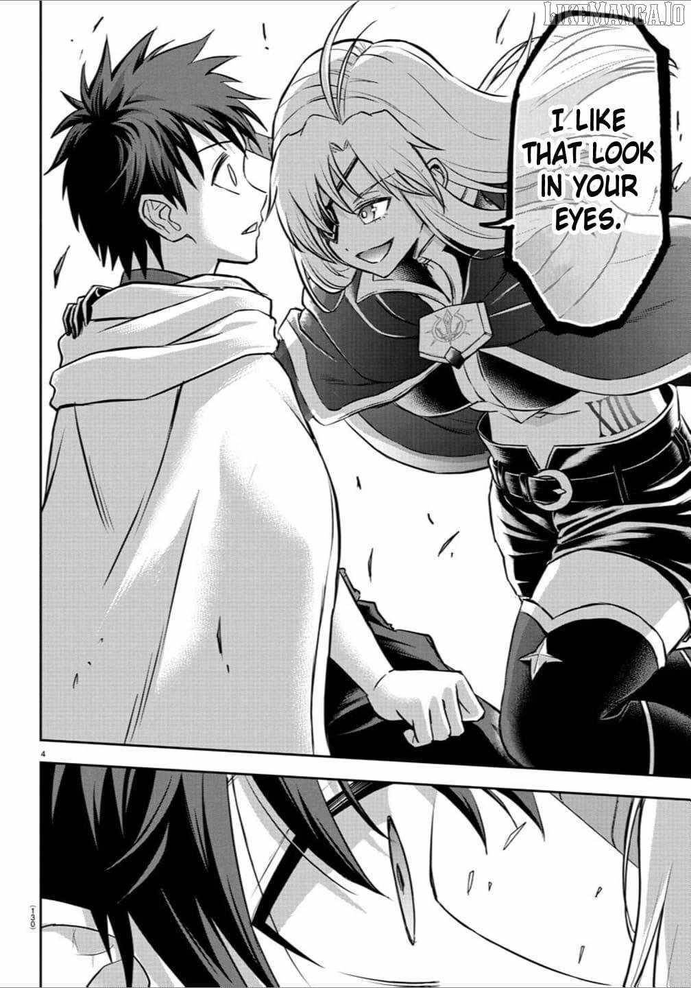 Cherry Hero and the "Holy" Sword Chapter 39 - Page 5 in English
