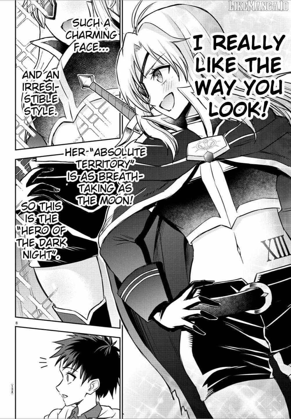 Cherry Hero and the "Holy" Sword Chapter 39 - Page 9 in English